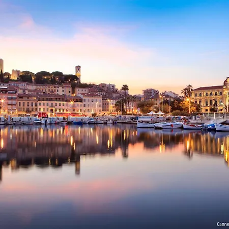 Le Panoramer By Interhome Cannes
