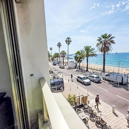 Le Panoramer By Interhome Cannes