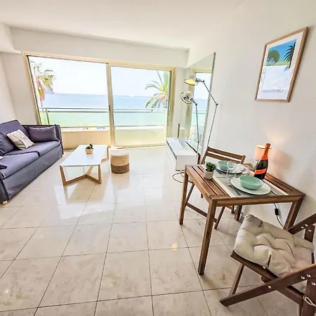 Le Panoramer By Interhome * Cannes