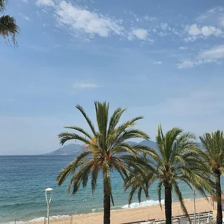 Le Panoramer By Interhome Appartement Cannes