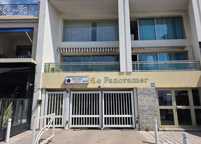 Daire Le Panoramer By Interhome Cannes