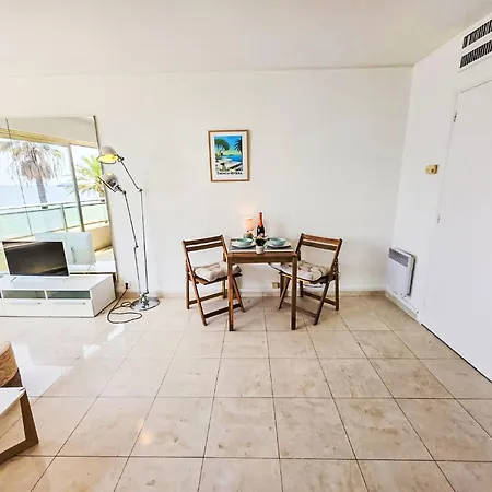Apartamento Le Panoramer By Interhome Cannes