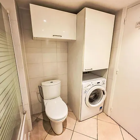 Le Panoramer By Interhome Apartamento Cannes