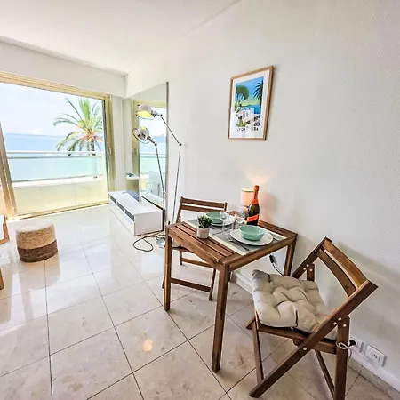 Le Panoramer By Interhome * Cannes