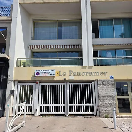 Apartamento Le Panoramer By Interhome Cannes