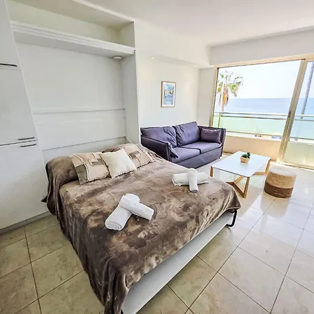 Apartamento Le Panoramer By Interhome Cannes