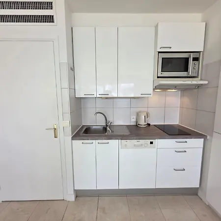 Apartamento Le Panoramer By Interhome Cannes