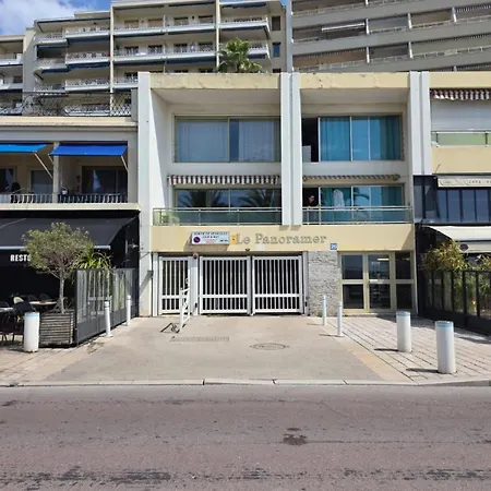 Le Panoramer By Interhome Apartamento Cannes